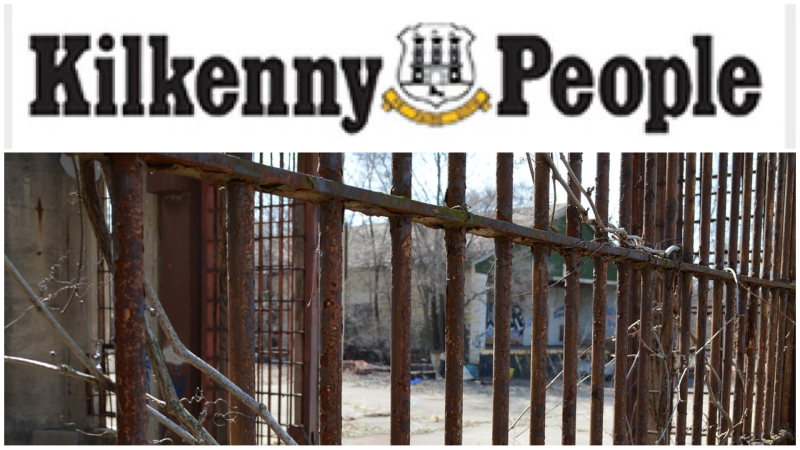 Kilkenny People reporter goes to Mountjoy Prison 