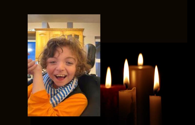 RIP: Tributes paid to happy, funny and loveable young boy who died from Galway 
