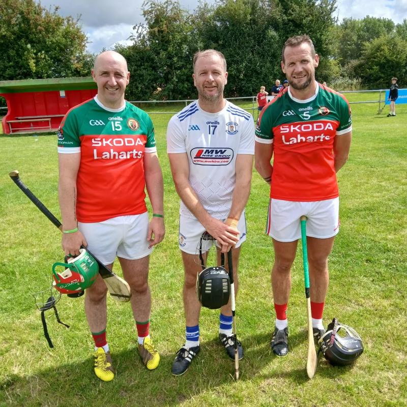 Kilkenny hurling legends reunite again in the twilight of their careers
