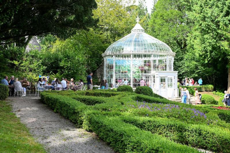 "Their legacy lives on in every path, tree and bloom" - Memories honoured at special Kilkenny ceremony