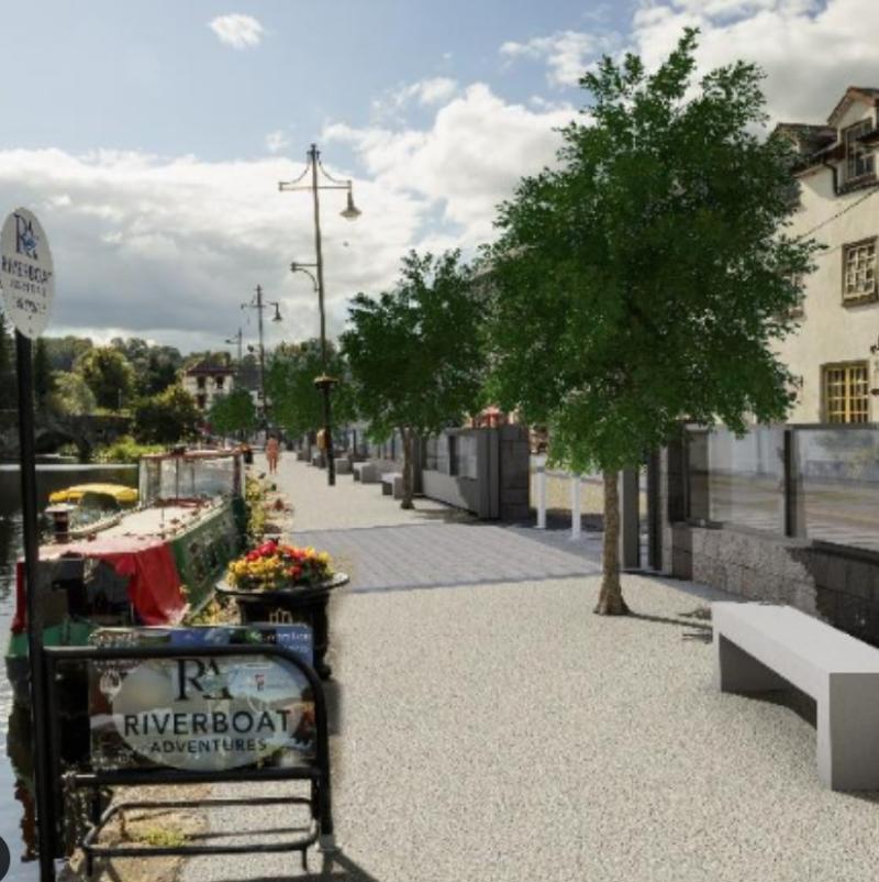 Further details emerge on planned flood relief scheme in Kilkenny