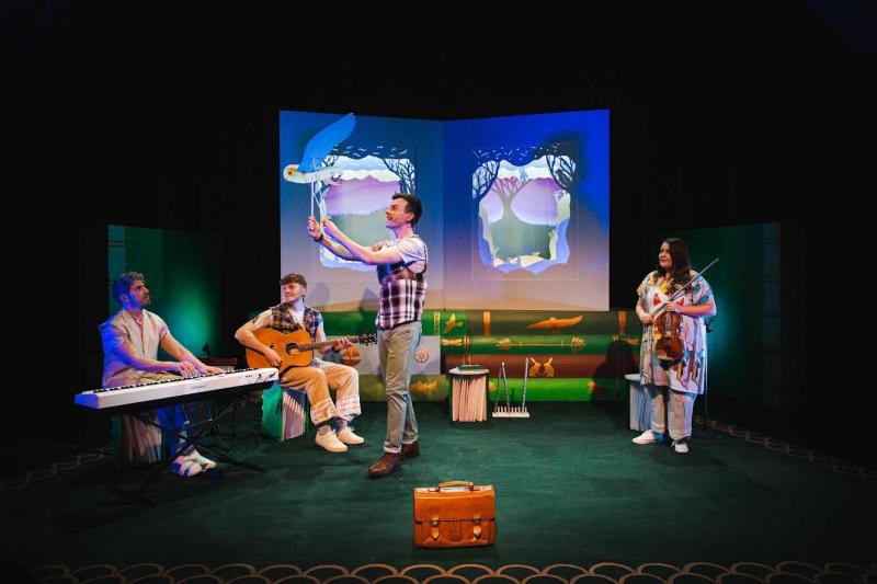 Children's theatre show coming to Market Cross Kilkenny