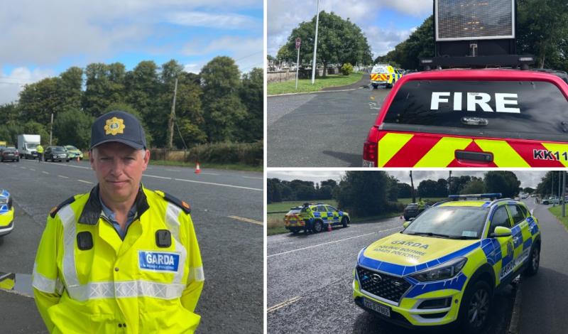 Gardaí in Kilkenny to ramp up visibility as part of 'Operation Lifesaver'