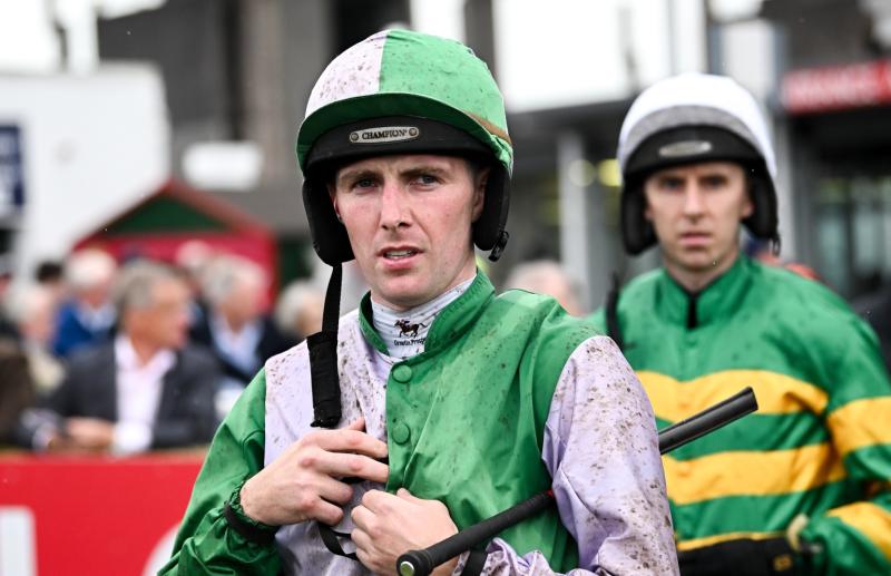 Controversy reigns as Kilkenny jockey misses out on big race success