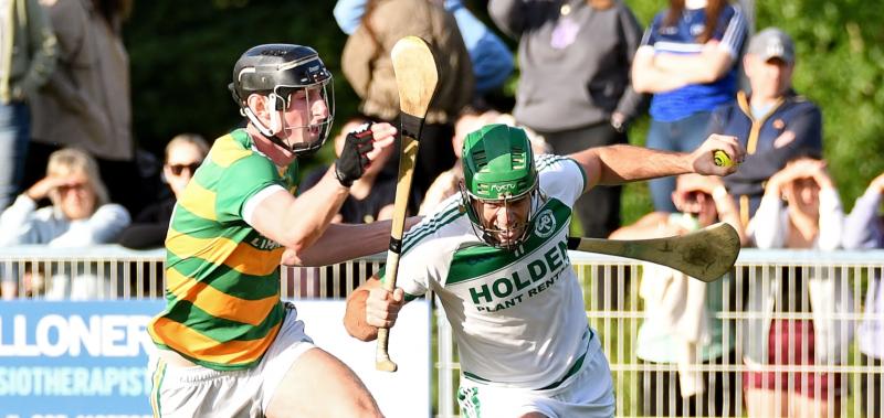 TJ Reid to the fore as Shamrocks claim opening league win over Bennettsbridge