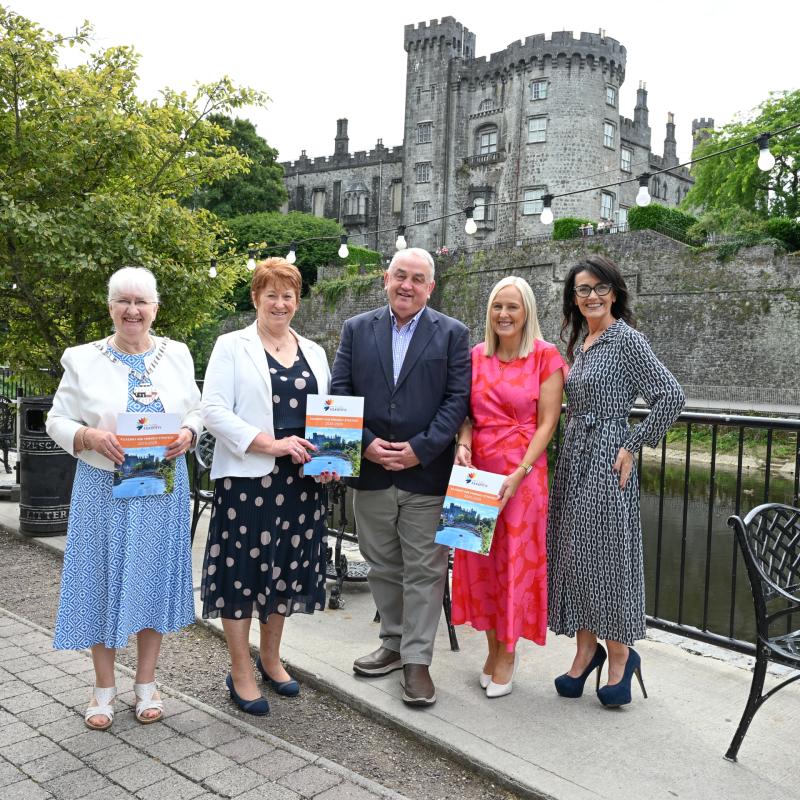 Ambitious new Kilkenny Age Friendly Strategy launched for next three years 