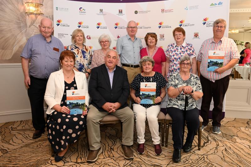 Kilkenny County Council launches new Age Friendly Strategy