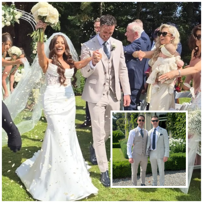 Wedding bells for decorated ex-Kilkenny hurler and fiancée