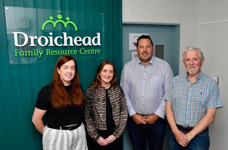 TD shows support for Callan centre&rsquo;s education courses 