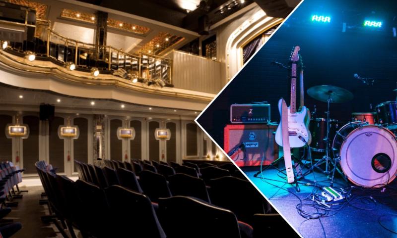 Famous Irish band lined up to play one-off show in Kilkenny