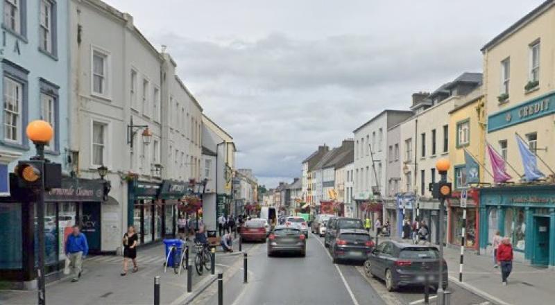 ALERT: Kilkenny County Council announce High Street closure - see details!
