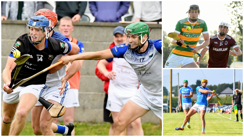 FYI: What we know after round two of the Kilkenny senior hurling league 