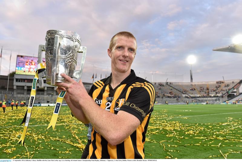Ex-Kilkenny team-mate of Henry Shefflin linked to Shamrocks Ballyhale role 
