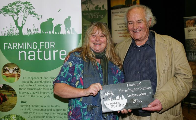 Julie and Rod Calder-Potts