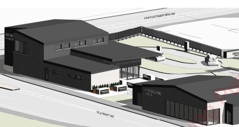 BREAKING: Plans for new fast food restaurant and 'drive thru' in Kilkenny