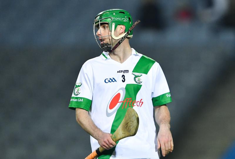Huge blow for Tullaroan as key player ruled out for the season
