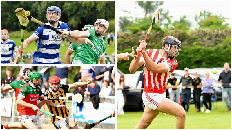Kilkenny Teams of the Week are revealed - Do you agree with the selection?