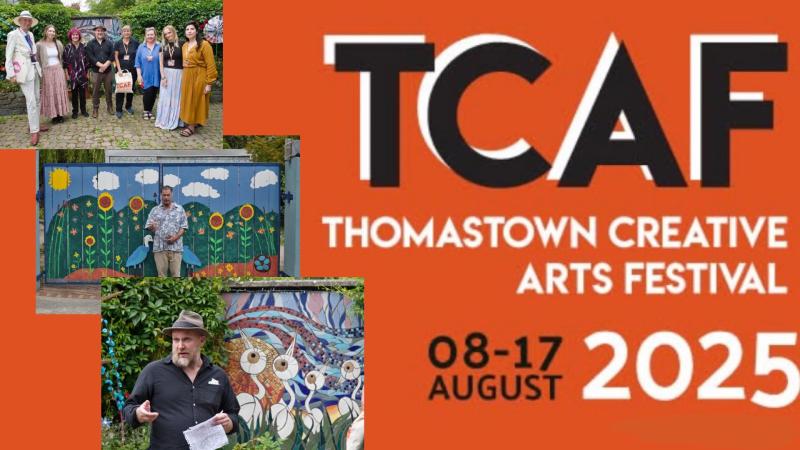Thomastown bursts with colour as Creative Arts Festival continues to celebrate local talent 