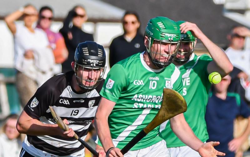 Kilkenny IHL- Mooncoin show quality to earn first win in top class display