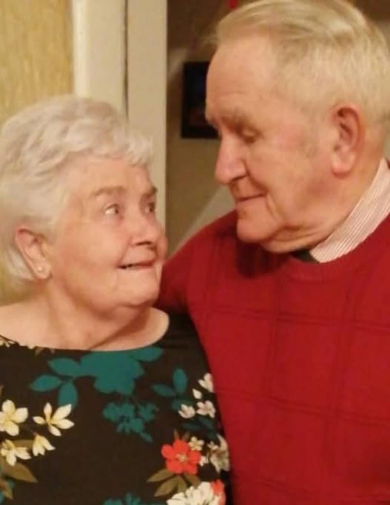 "A wonderful couple" - Kilkenny couple celebrate very special anniversary 