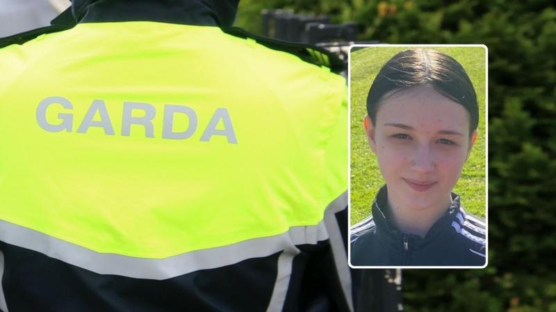 ALERT: Gardai issue urgent appeal amid concern for wellbeing of missing 14-year-old girl 