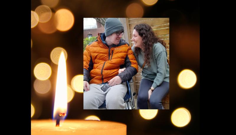 Teacher loses husband to skin cancer from gardening job shortly after wedding 