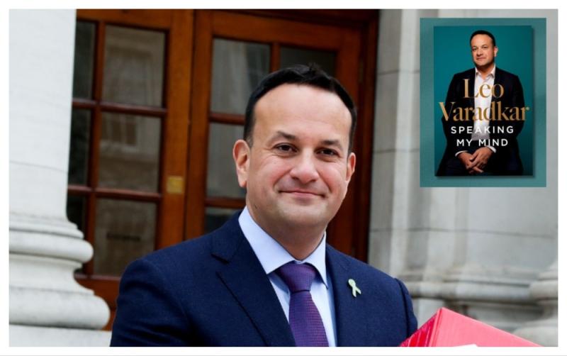  Fancy an evening with Leo Varadkar? It might cost more than you'd think