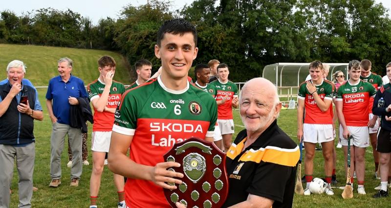 Kilkenny GAA- James Stephens show class in Minor Roinn A league success