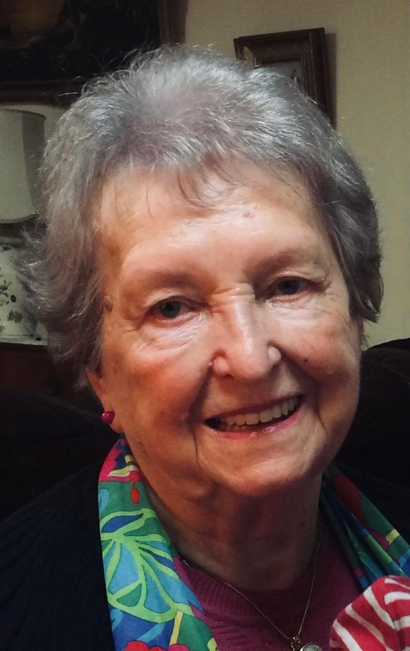 The late Maisie Condon RIP