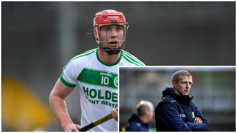 'He's in bother' - Shefflin issues injury update on Adrian Mullen - Kilkenny GAA 