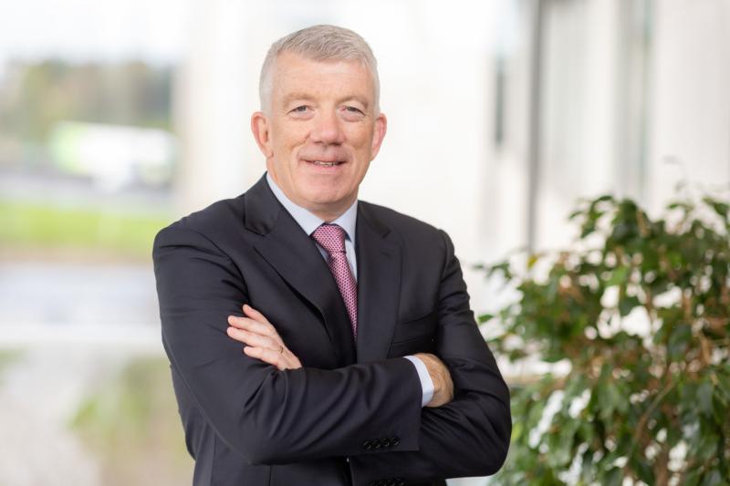 Hugh McGuire - Glanbia CEO
