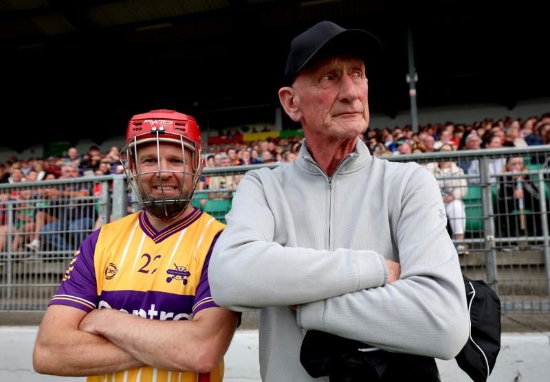 Kilkenny legends star in Hurling for Cancer charity game as Cody returns to the sideline