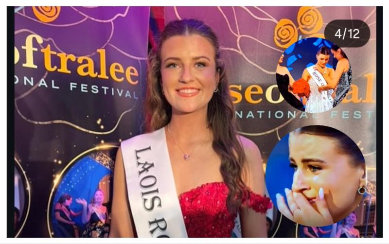EXPLAINER: What does the Rose of Tralee win and what are her duties during her reign?