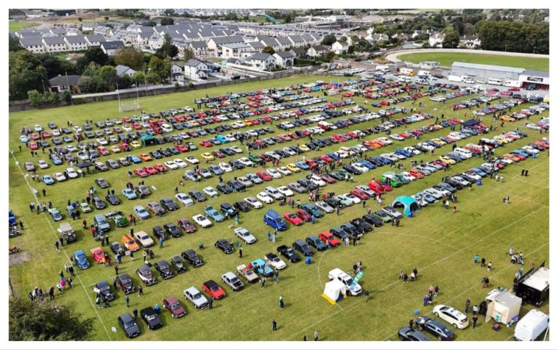 Kilkenny Motor Club announces annual Classic and Vintage Show 