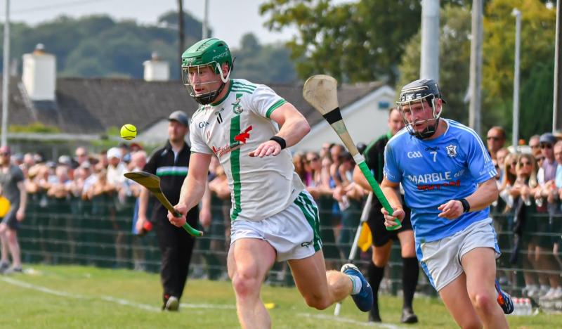 Kilkenny SHL- Holland heroics give Tullaroan local bragging rights
