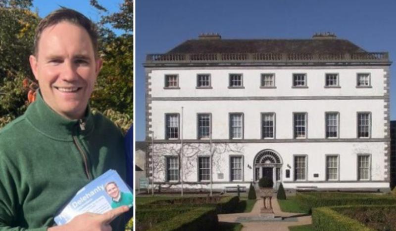 Presidential hopeful 'definitely seeking a nomination' in Kilkenny