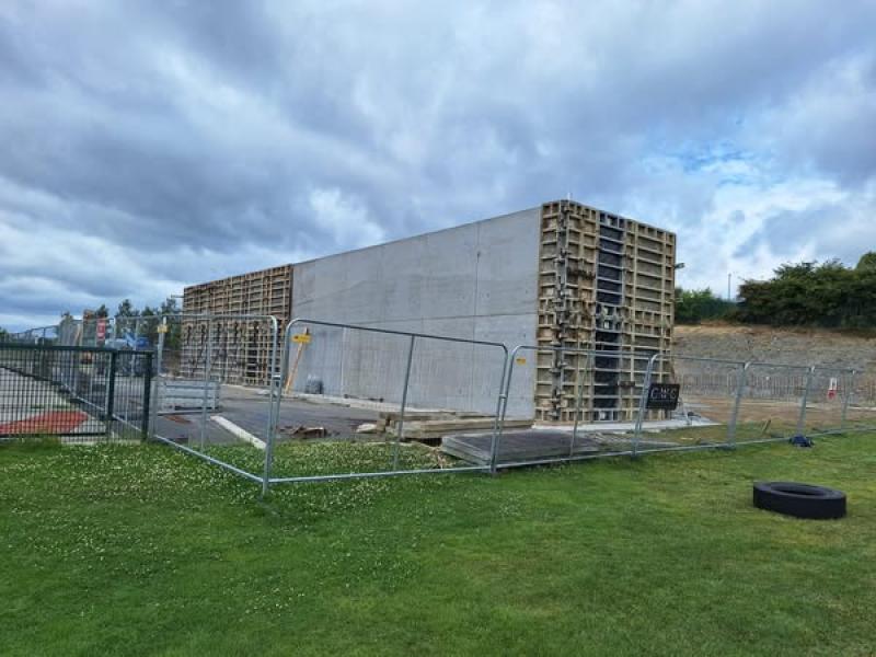 LATEST: Works on a Kilkenny GAA Club's new grounds move to next phase 