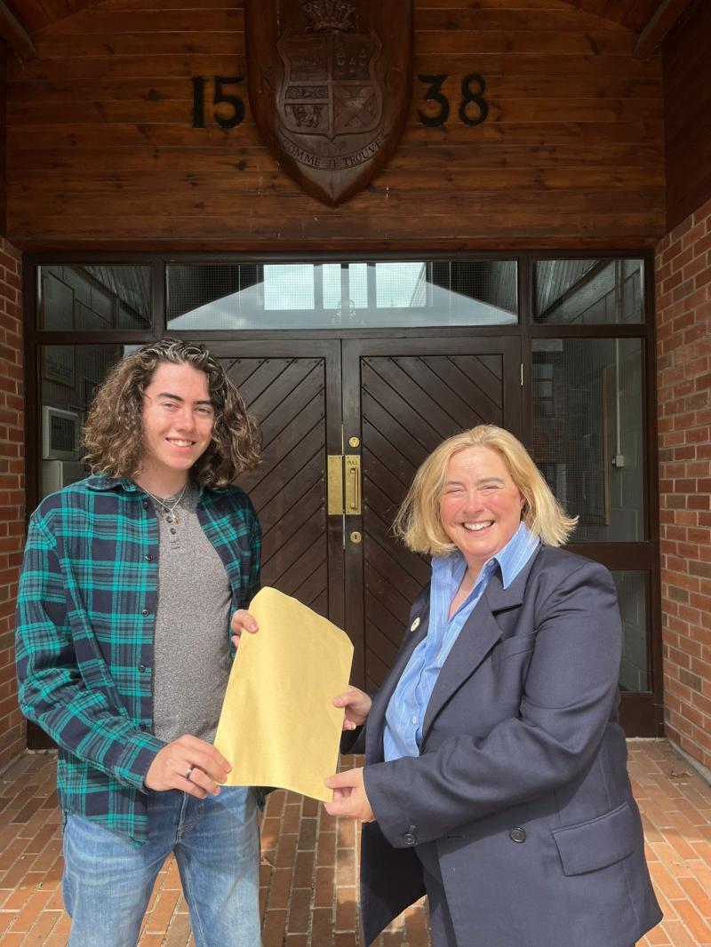 Kilkenny principal 'delighted to see so many students achieve over 600 points'