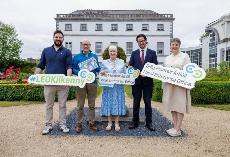 Local Enterprise Office Kilkenny launch autumn training and events programme