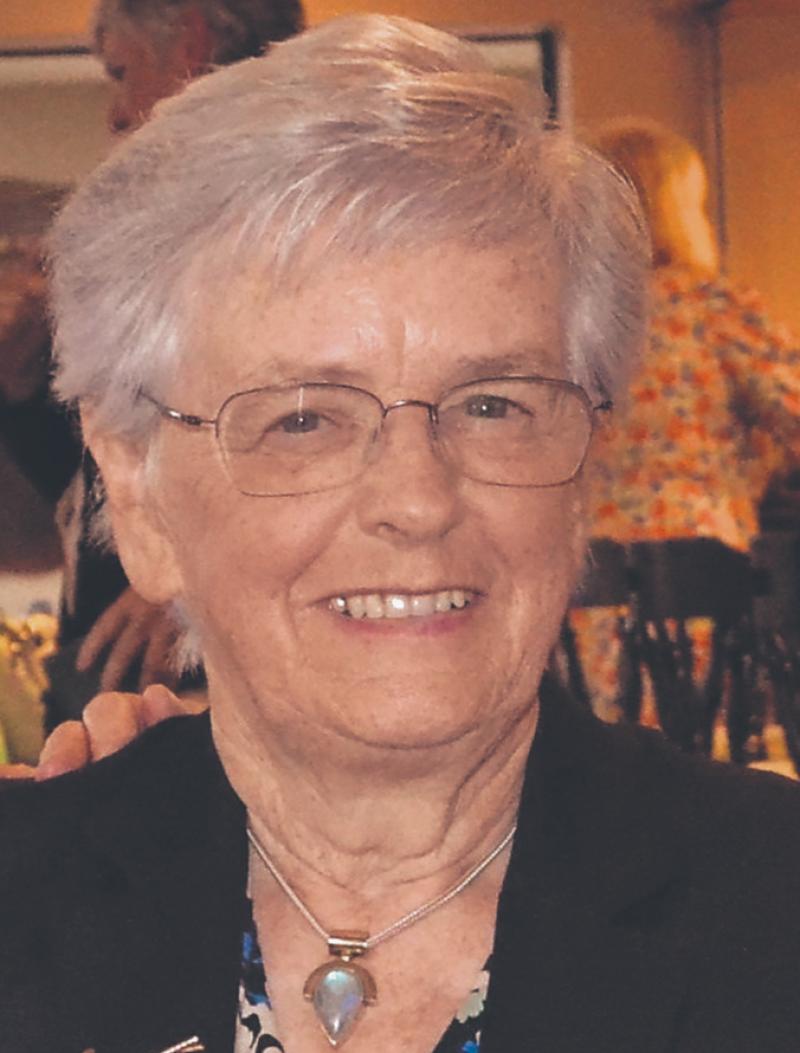First-ever nun to be lady captain scores two holes-in-one in Callan