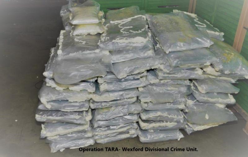 BREAKING: Man arrested after major drugs seizure on Kilkenny border