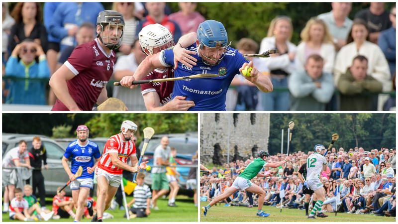 FYI: Check out where your club stands after four rounds of the Kilkenny hurling leagues 