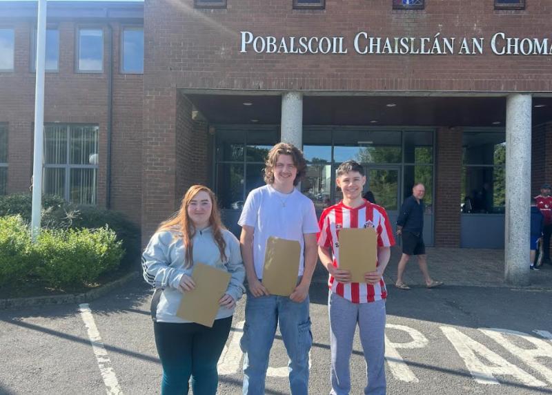 Kilkenny school celebrating 'exceptional results' in this year's Leaving Cert