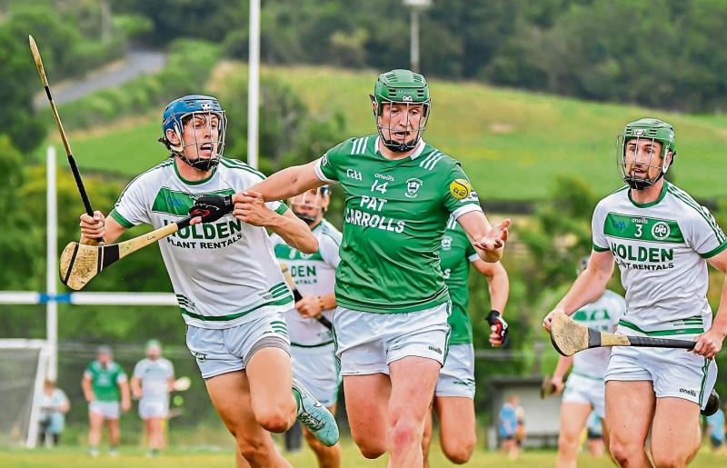 Kilkenny SHL- O&rsquo;Loughlins lay down early marker in win over Shamrocks