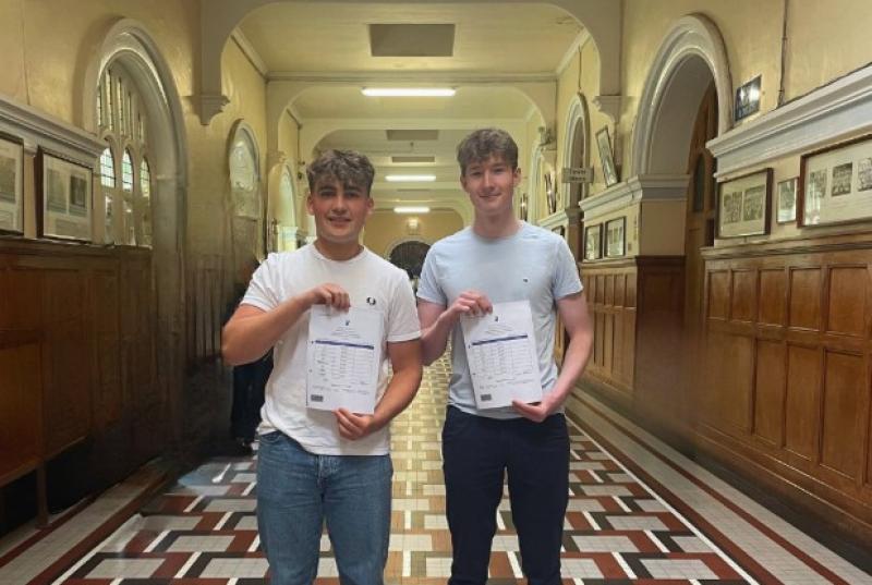 Kilkenny student in Tipperary school gets top marks in Leaving Certificate