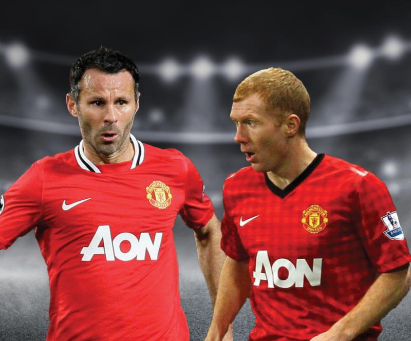 WIN: We're giving Manchester United fans in Kilkenny a chance to meet two club legends! 