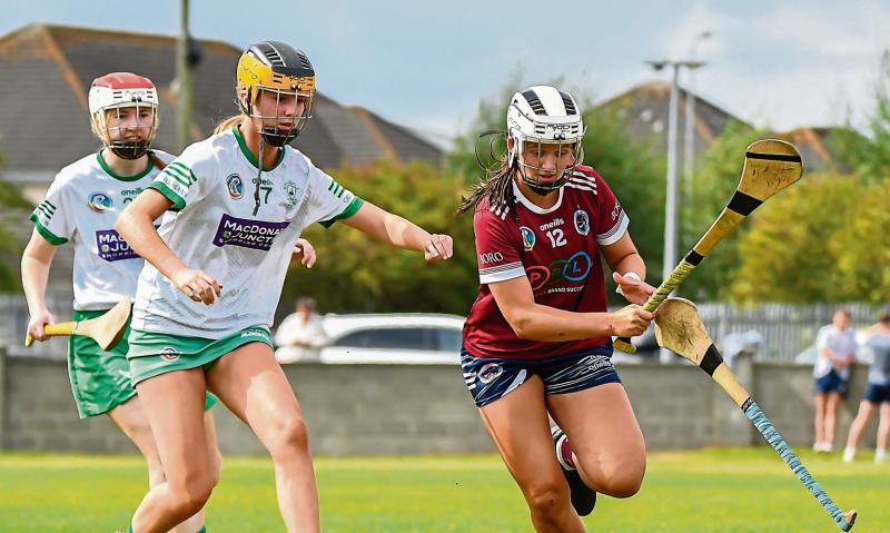 Dicksboro fare best in senior city derby with O'Loughlin Gaels
