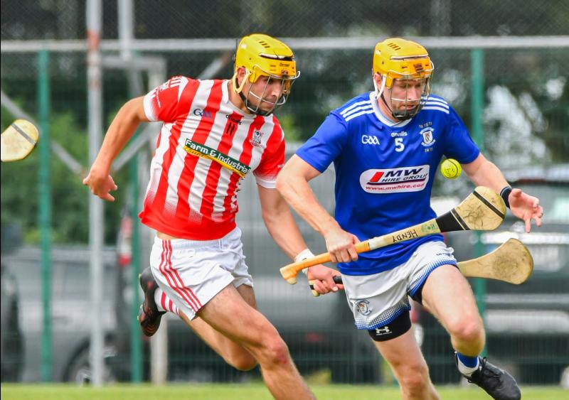 Kilkenny IHL- Second half Carey goals prove key as Gowran get better of Fenians