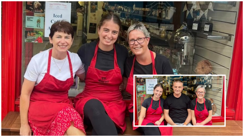 "We will miss you" - Kilkenny business bid farewell to cherished employee 