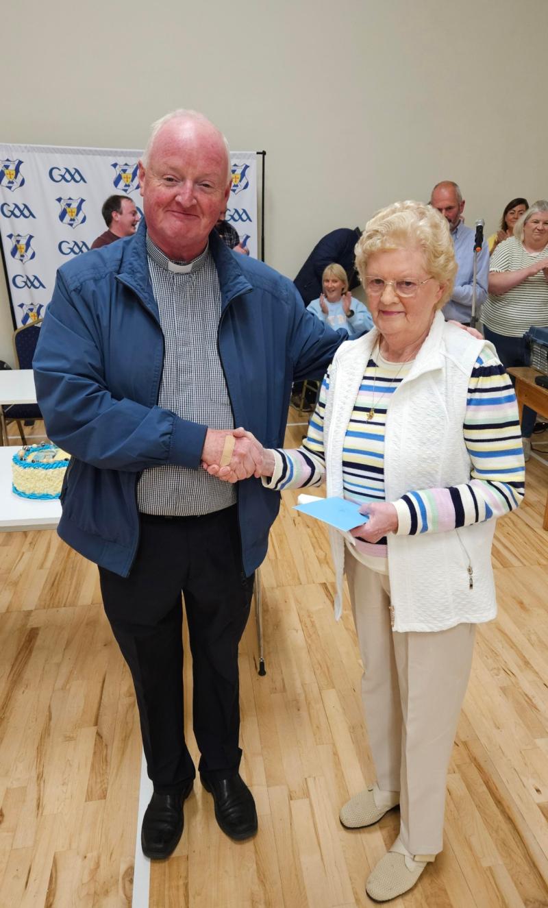 Kilkenny parish show appreciation to hugely popular outgoing priest 